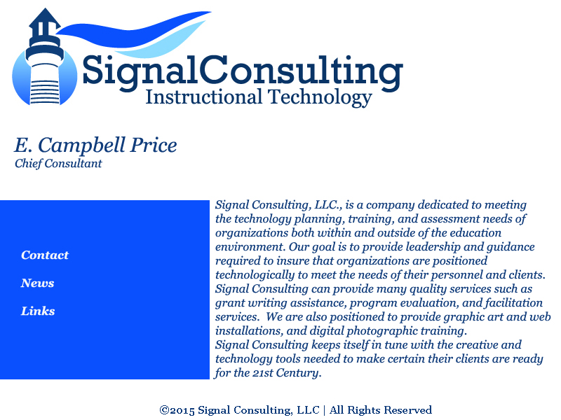 Signal Consulting Home